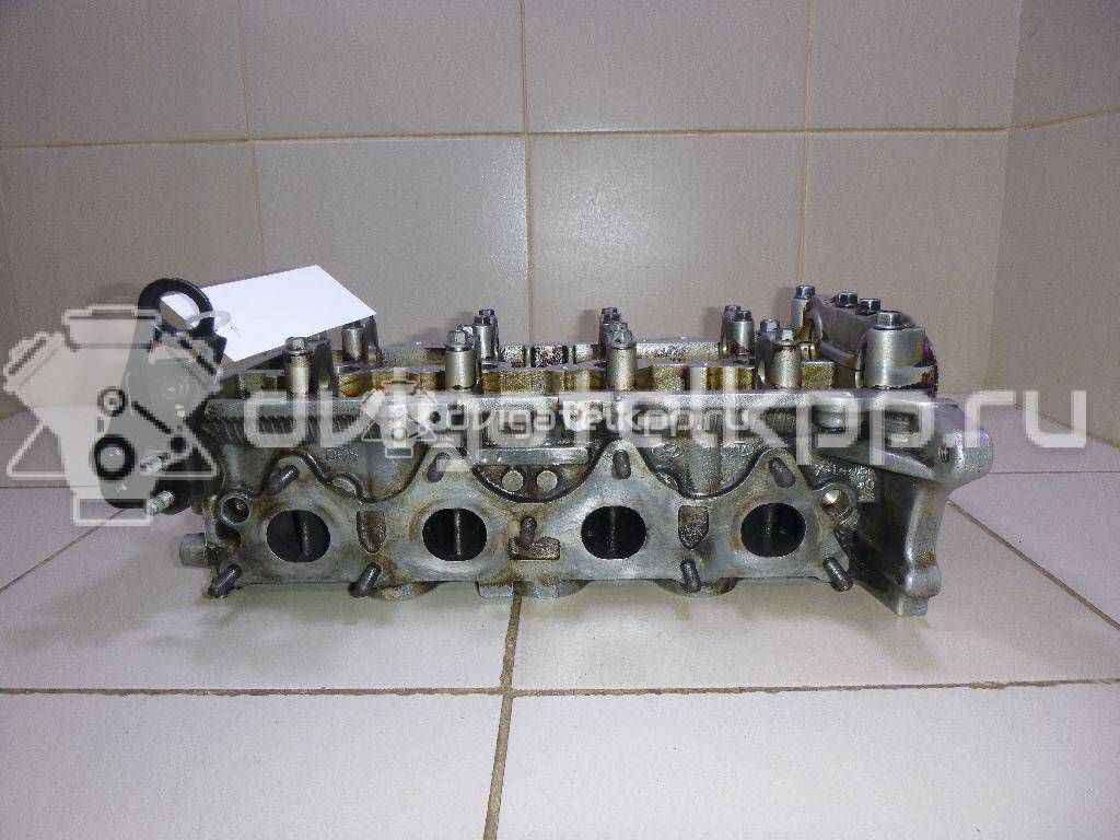 Фото Головка блока для двигателя G4FC для Hyundai / Kia 114-132 л.с 16V 1.6 л Бензин/спирт 221002B002 {forloop.counter}}