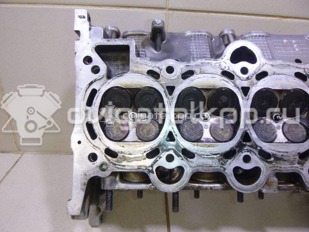 Фото Головка блока для двигателя G4FC для Hyundai / Kia 114-132 л.с 16V 1.6 л Бензин/спирт 221002B002 {forloop.counter}}