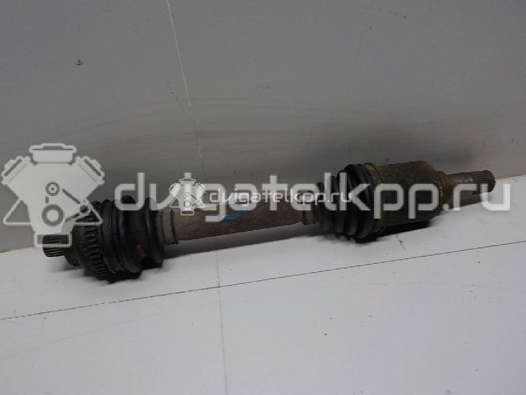 Фото Полуось задняя левая  0003234V010000000 для Smart Fortwo / Cabrio / Roadster 452 / City-Coupe 450 / Crossblade 450 {forloop.counter}}