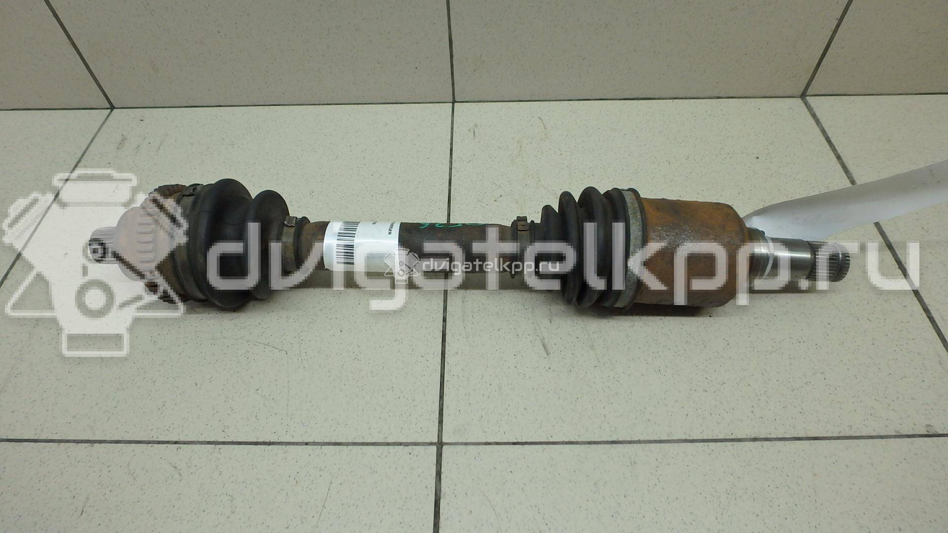 Фото Полуось задняя левая  0003234V011000000 для Smart Fortwo / Cabrio / Roadster 452 / City-Coupe 450 / Crossblade 450 {forloop.counter}}