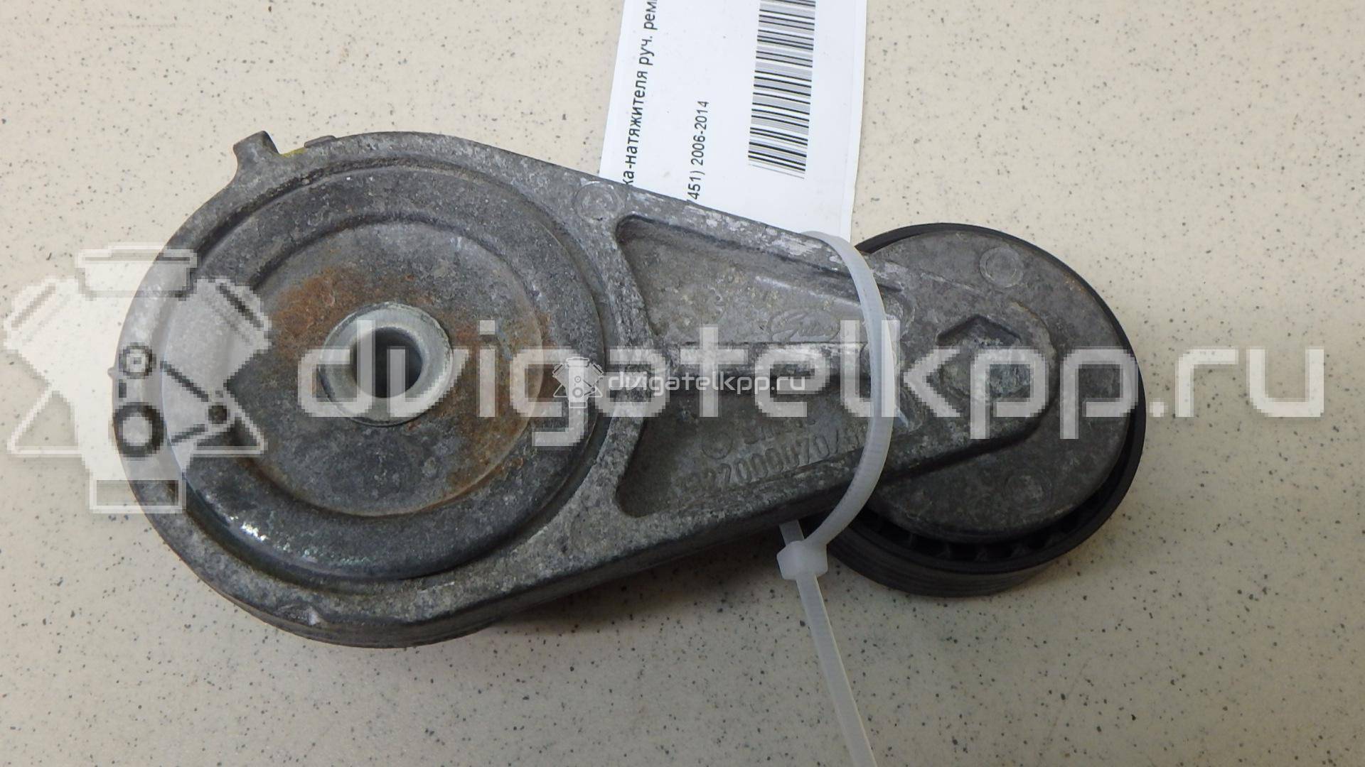 Фото Кронштейн ролика-натяжителя руч. ремня  1322000070 для Smart Fortwo {forloop.counter}}