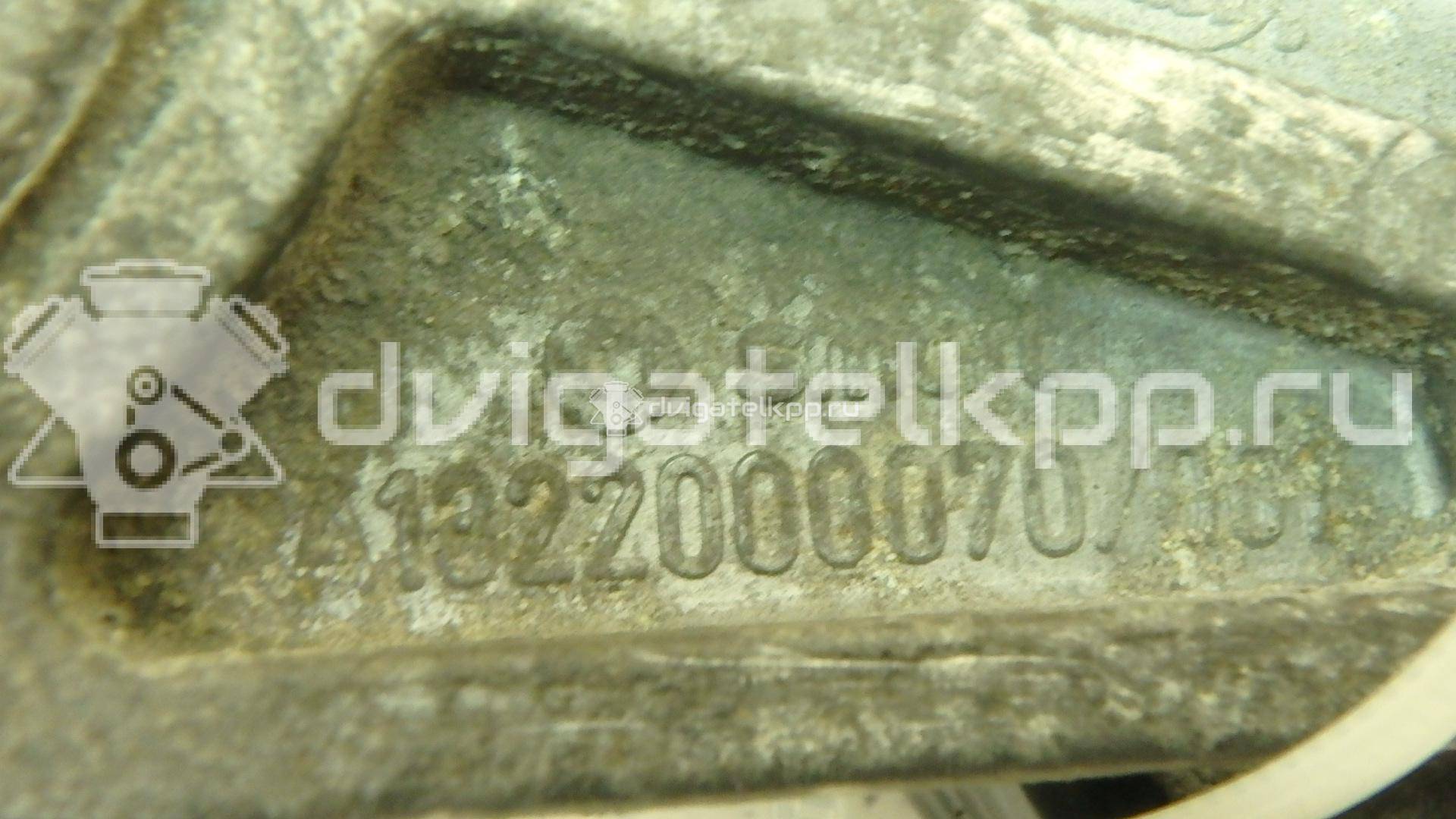 Фото Кронштейн ролика-натяжителя руч. ремня  1322000070 для Smart Fortwo {forloop.counter}}