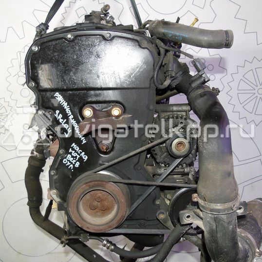 Фото Контрактный (б/у) двигатель 4HV (P22DTE) для Citroen Jumper 101 л.с 16V 2.2 л Дизельное топливо