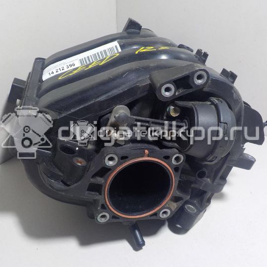 Фото Коллектор впускной для двигателя G4FG для Hyundai / Kia 120-132 л.с 16V 1.6 л бензин 283102B800