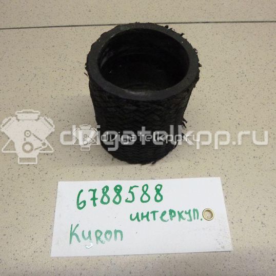 Фото Патрубок интеркулера  2371509050 для ssang yong Actyon