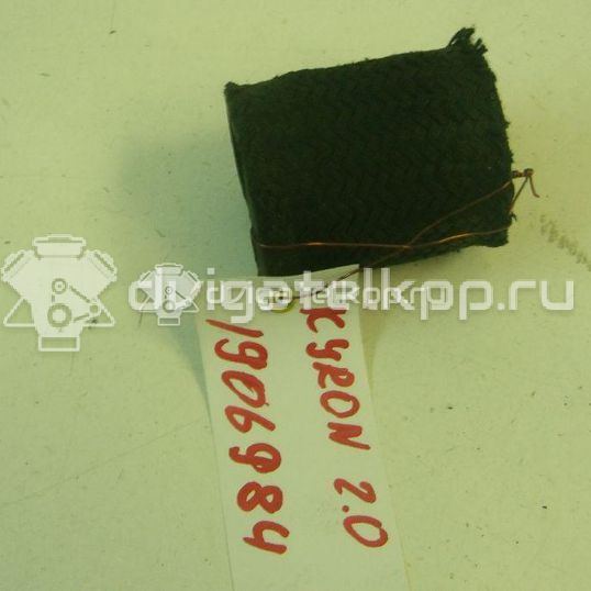 Фото Патрубок интеркулера  2371509050 для ssang yong Actyon