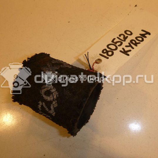 Фото Патрубок интеркулера  2371509050 для ssang yong Actyon