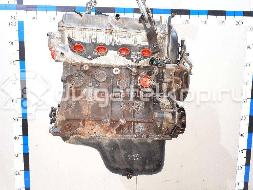 Фото Контрактный (б/у) двигатель G4HD для Hyundai Atos Mx / Getz Tb 58-67 л.с 12V 1.1 л бензин 2110102N00 {forloop.counter}}