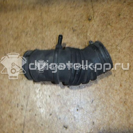 Фото Патрубок воздушного фильтра для двигателя G4HD для Hyundai Atos Mx / Getz Tb 58-67 л.с 12V 1.1 л бензин 281381C000