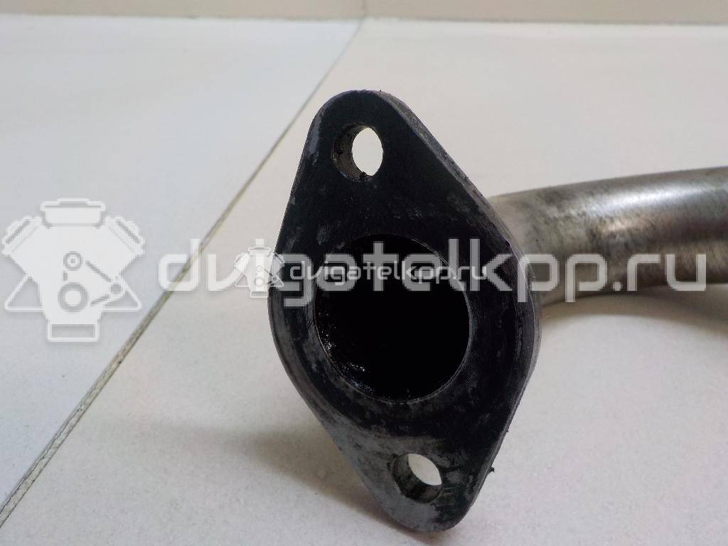 Фото Трубка системы рециркуляции (EGR)  6641400461 для Ssang Yong Korando / Kyron / Actyon {forloop.counter}}