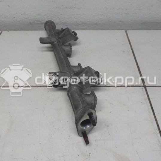 Фото Рейка топливная (рампа) для двигателя G4HD для Hyundai Atos Mx / Getz Tb 58-67 л.с 12V 1.1 л бензин 3530402800