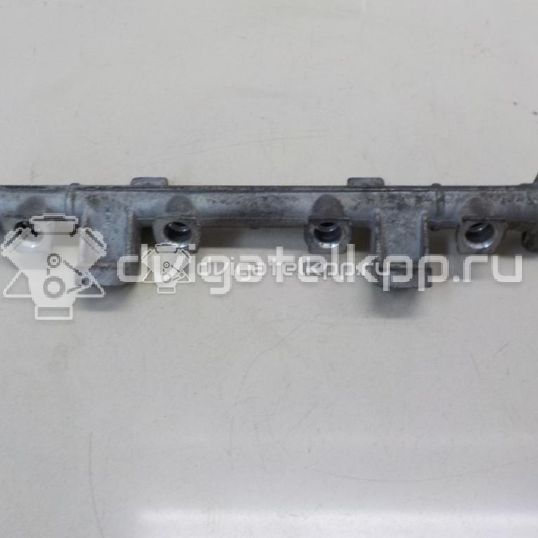 Фото Рейка топливная (рампа) для двигателя G4HD для Hyundai Atos Mx / Getz Tb 58-67 л.с 12V 1.1 л бензин 3530402800