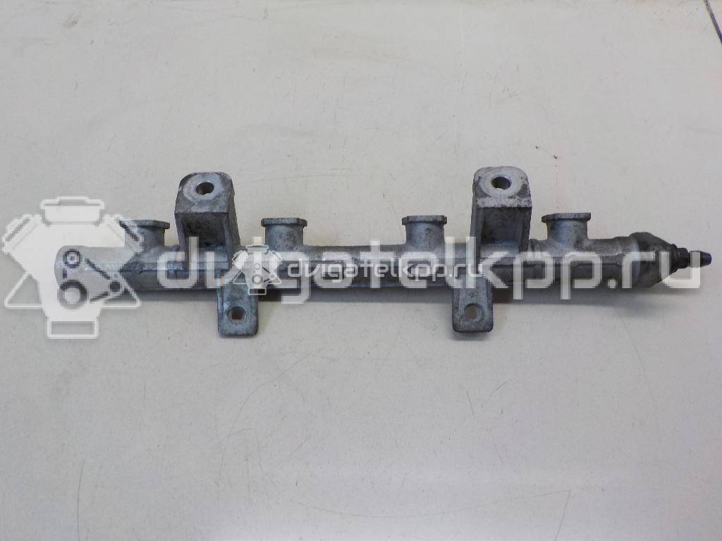 Фото Рейка топливная (рампа) для двигателя G4HD для Hyundai Atos Mx / Getz Tb 58-67 л.с 12V 1.1 л бензин 3530402800 {forloop.counter}}