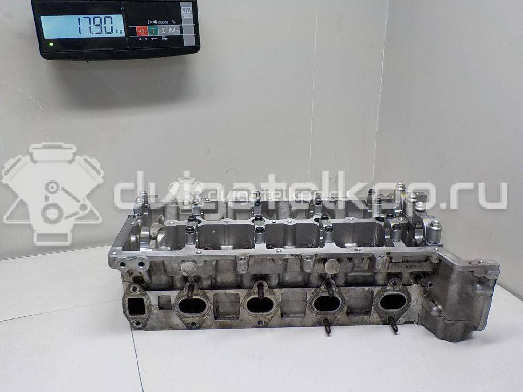 Фото Головка блока  6710102020 для Ssang Yong Korando / Actyon {forloop.counter}}