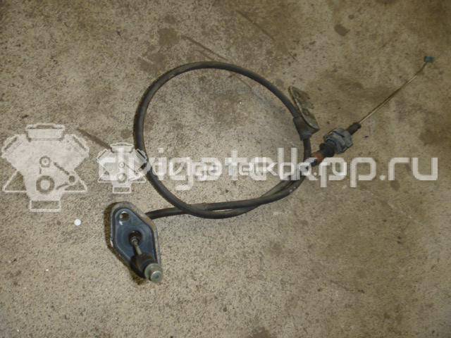 Фото Трос газа для двигателя G4EA для Hyundai Accent / Getz Tb 75-86 л.с 12V 1.3 л бензин {forloop.counter}}