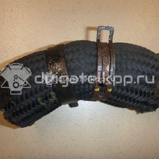 Фото Патрубок интеркулера  2381134100 для Ssang Yong Korando / Kyron / Actyon