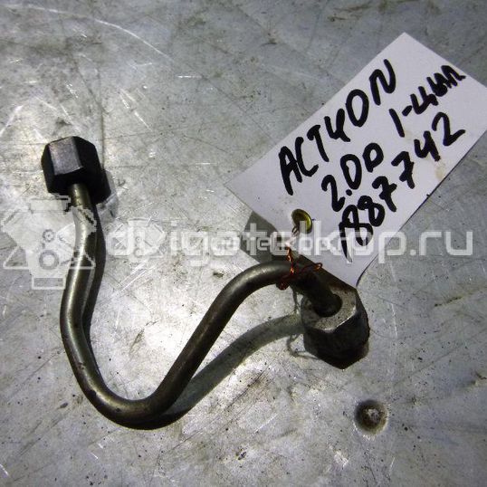 Фото Трубка топливная  6710700733 для Ssang Yong Korando / Actyon