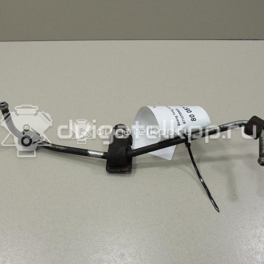 Фото Трубка топливная  6710700633 для Ssang Yong Korando / Actyon