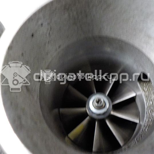 Фото Турбокомпрессор (турбина) для двигателя D4HB для Hyundai / Kia 197-203 л.с 16V 2.2 л Дизельное топливо 282312F750