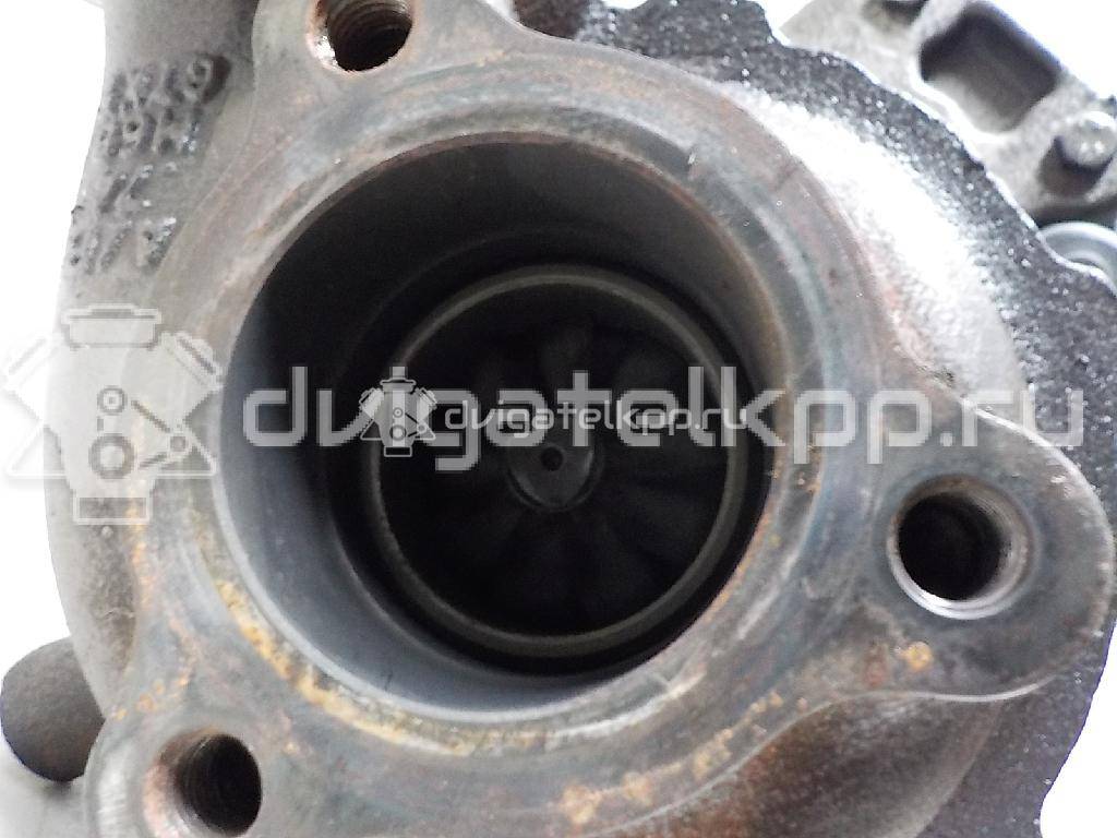 Фото Турбокомпрессор (турбина) для двигателя D4HB для Hyundai / Kia 197-203 л.с 16V 2.2 л Дизельное топливо 282312F750 {forloop.counter}}