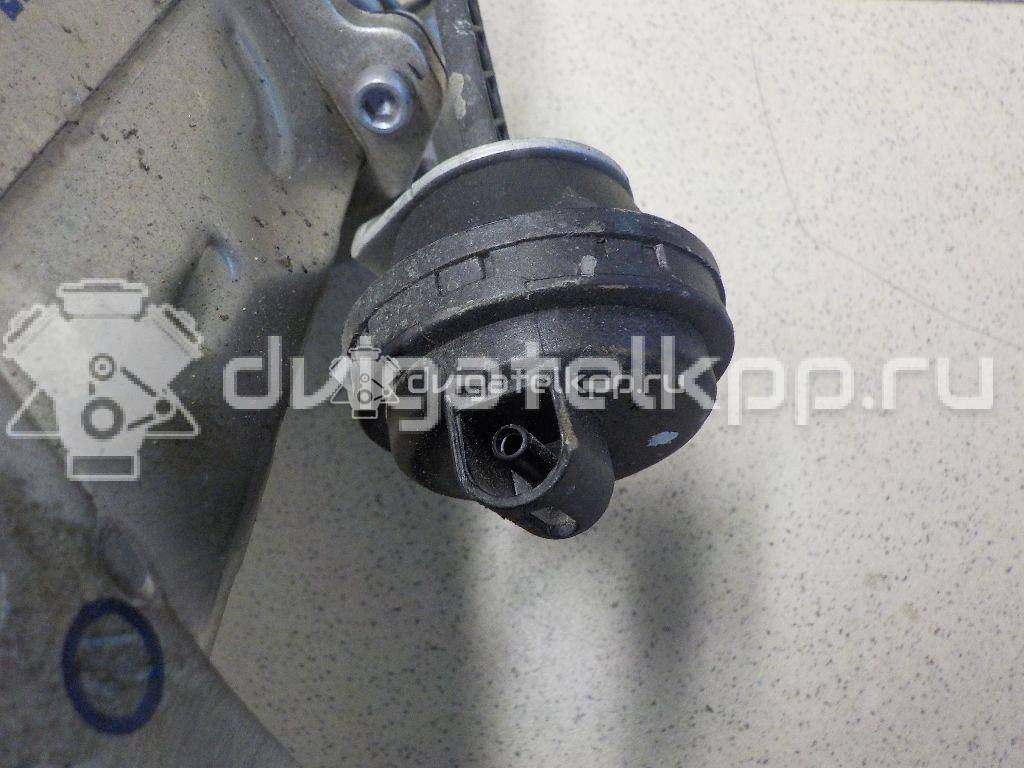 Фото Радиатор системы EGR для двигателя D4HB для Hyundai / Kia 197-203 л.с 16V 2.2 л Дизельное топливо 284162F140 {forloop.counter}}