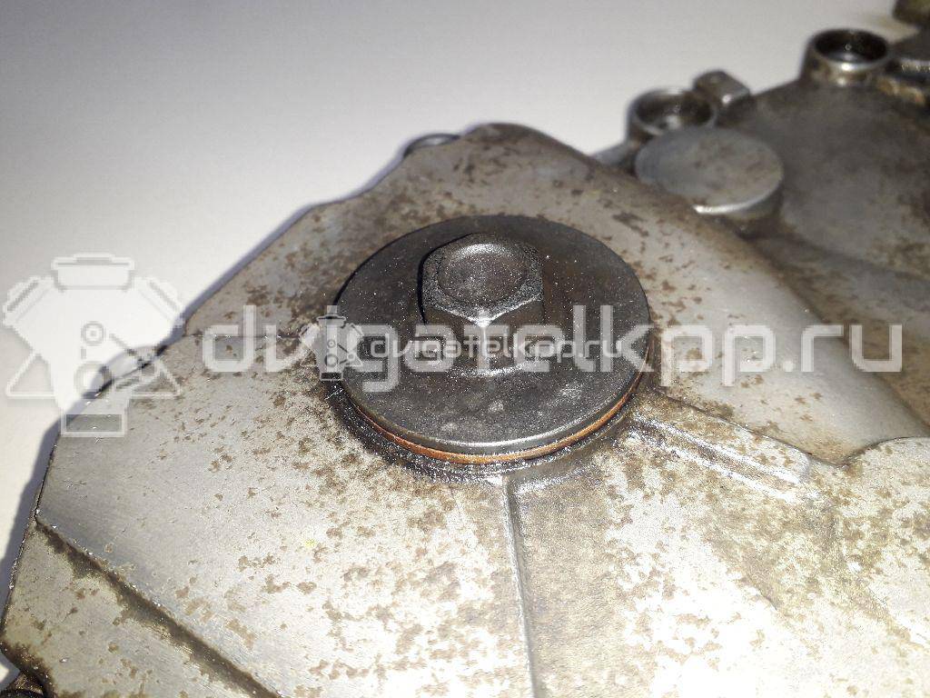 Фото Крышка двигателя передняя для двигателя D4HB для Hyundai / Kia 197-203 л.с 16V 2.2 л Дизельное топливо 213502F000 {forloop.counter}}
