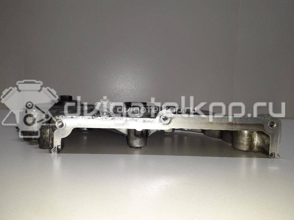 Фото Крышка двигателя передняя для двигателя D4HB для Hyundai / Kia 197-203 л.с 16V 2.2 л Дизельное топливо 213502F000 {forloop.counter}}