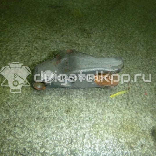 Фото Кронштейн форсунки для двигателя D4HB для Hyundai / Kia 197-203 л.с 16V 2.2 л Дизельное топливо 338142F000