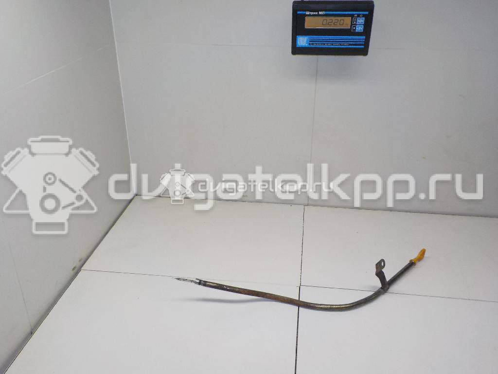 Фото Щуп масляный для двигателя G6EA для Hyundai / Kia 180-194 л.с 24V 2.7 л бензин 266113E001 {forloop.counter}}