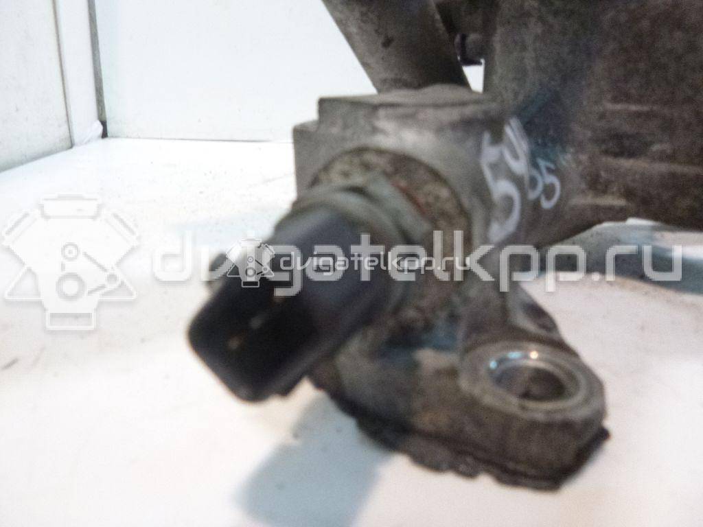 Фото Корпус термостата для двигателя G6EA для Hyundai / Kia 170-194 л.с 24V 2.7 л бензин 256003E200 {forloop.counter}}