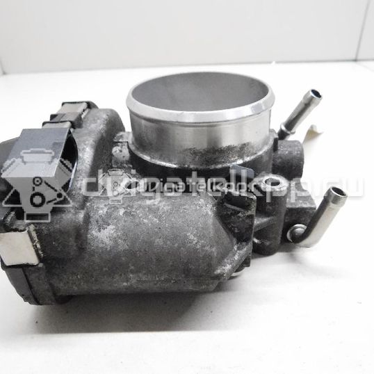 Фото Заслонка дроссельная электрическая для двигателя G4KE для Hyundai / Kia 173-180 л.с 16V 2.4 л бензин 3510025400