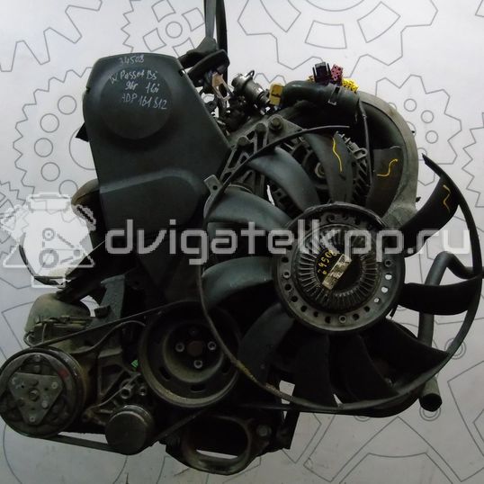 Фото Контрактный (б/у) двигатель ADP для Volkswagen Passat 101 л.с 8V 1.6 л бензин
