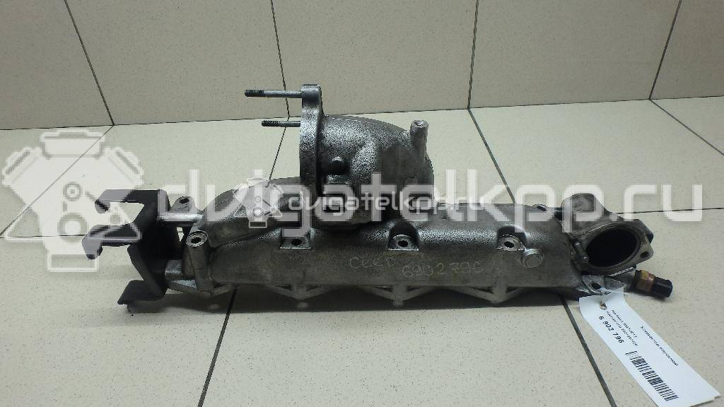 Фото Коллектор впускной для двигателя D4EA для Hyundai / Kia 113-116 л.с 16V 2.0 л Дизельное топливо 2831027420 {forloop.counter}}