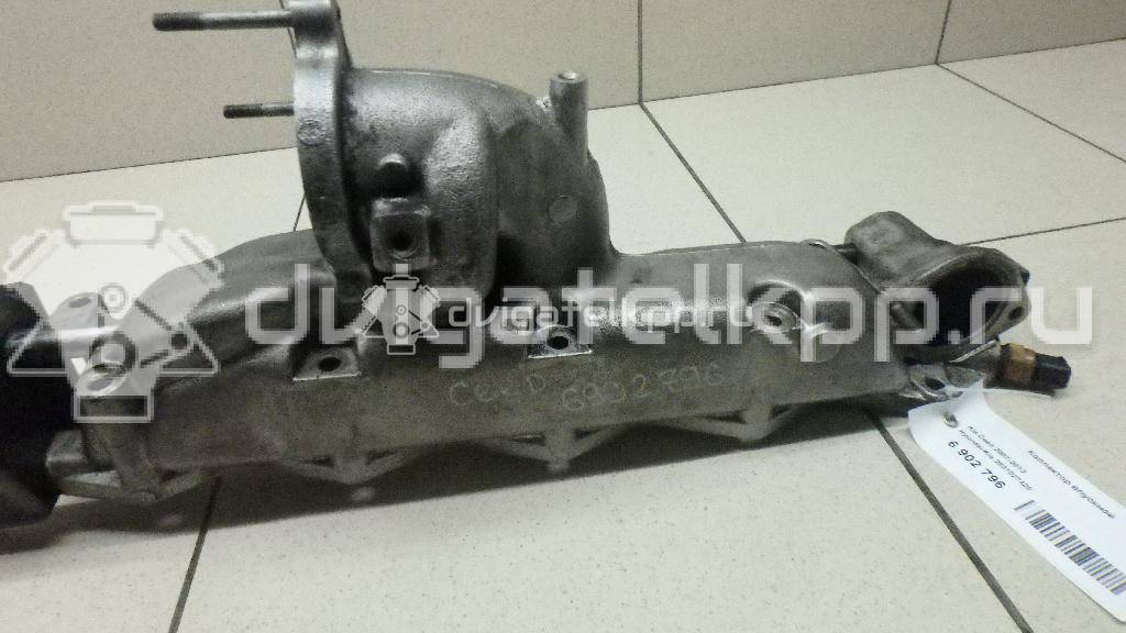 Фото Коллектор впускной для двигателя D4EA для Hyundai / Kia 113-116 л.с 16V 2.0 л Дизельное топливо 2831027420 {forloop.counter}}