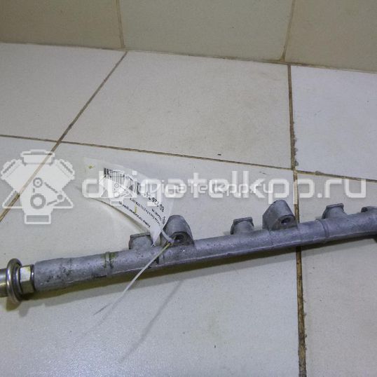 Фото Рейка топливная (рампа) для двигателя G6EA для Hyundai / Kia 170-194 л.с 24V 2.7 л бензин 353043E100
