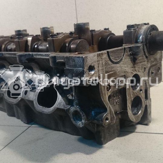 Фото Головка блока для двигателя G6EA для Hyundai / Kia 180-194 л.с 24V 2.7 л бензин 221003E002