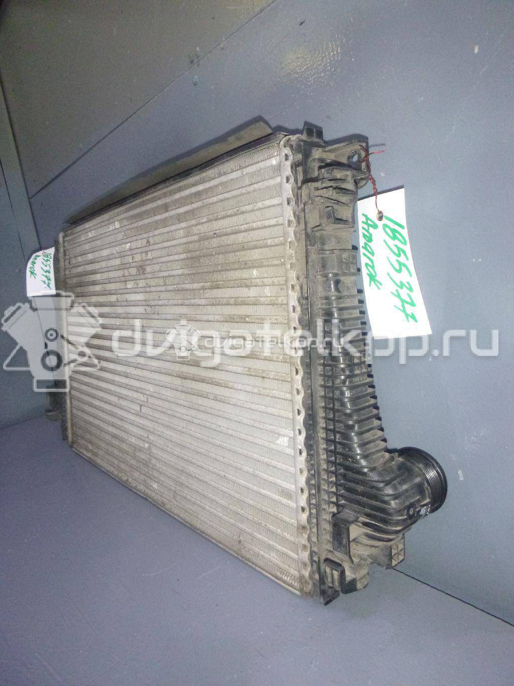 Фото Интеркулер  2H0145804D для Volkswagen Amarok S1B {forloop.counter}}