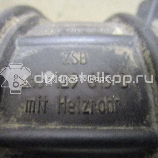 Фото Патрубок воздушного фильтра  2H0129615D для vw Amarok