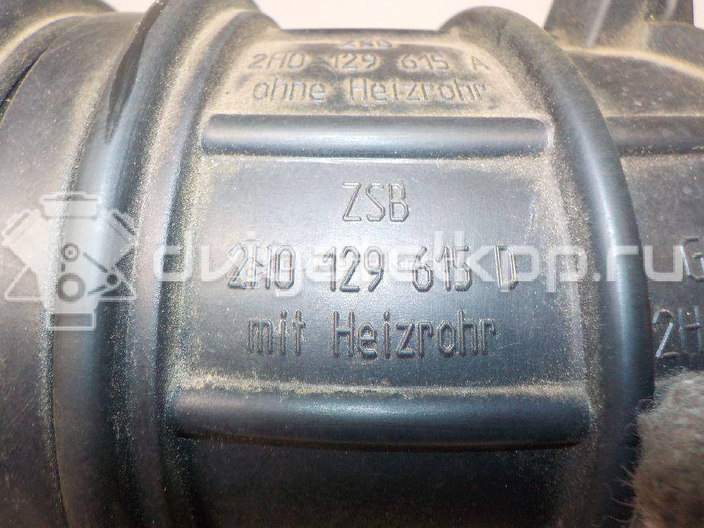 Фото Патрубок воздушного фильтра  2H0129615D для vw Amarok {forloop.counter}}