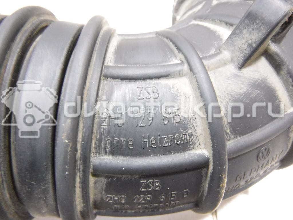 Фото Патрубок воздушного фильтра  2H0129615D для vw Amarok {forloop.counter}}