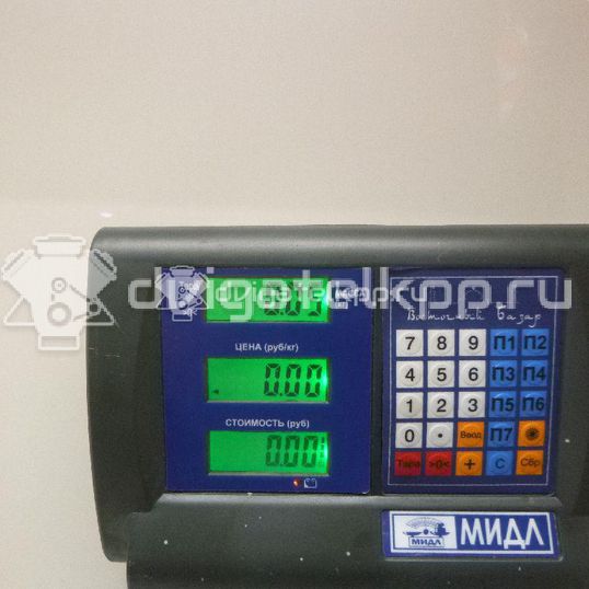 Фото Трубка ТНВД для двигателя D4CB для Hyundai / Kia 110-175 л.с 16V 2.5 л Дизельное топливо 314304A110