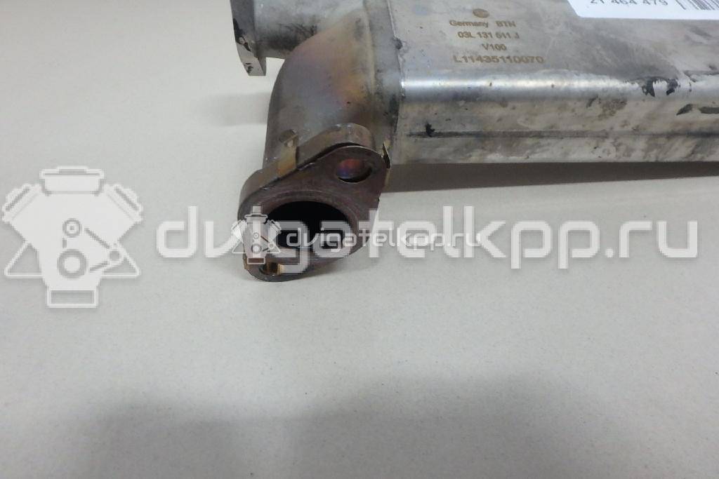 Фото Радиатор системы EGR  03L131511J для Volkswagen Crafter / Amarok S1B {forloop.counter}}