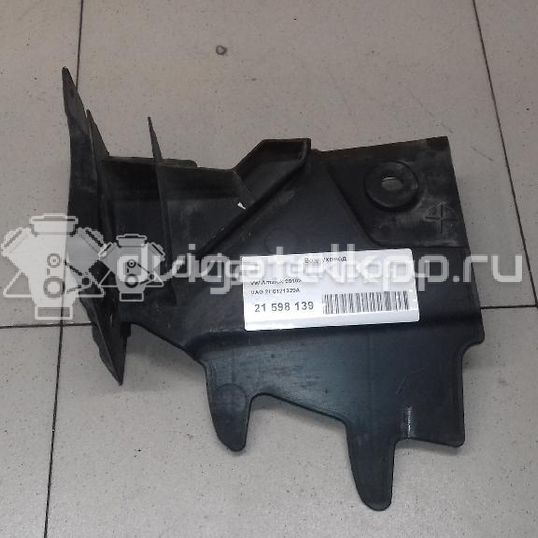 Фото Воздуховод радиатора левый  2H0121329A для vw Amarok