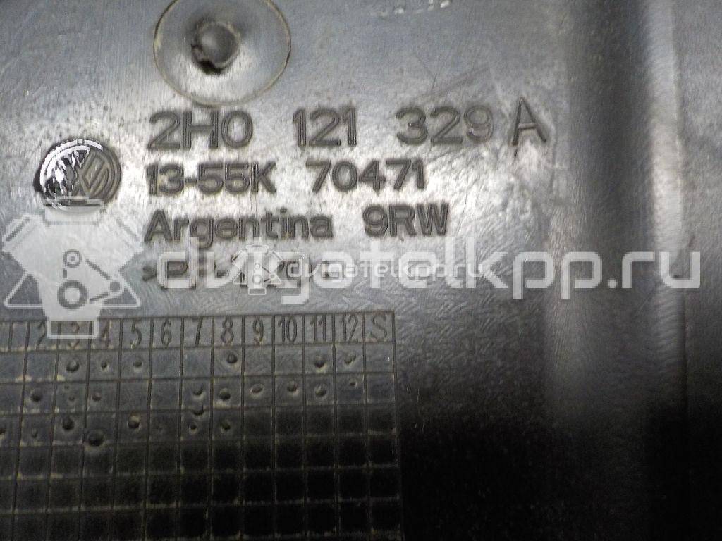 Фото Воздуховод радиатора левый  2H0121329A для vw Amarok {forloop.counter}}