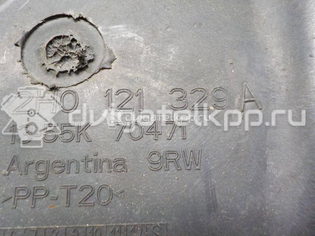 Фото Воздуховод радиатора левый  2H0121329A для vw Amarok {forloop.counter}}