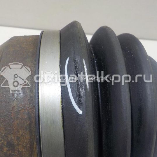 Фото Полуось передняя  2H0407271B для Volkswagen Amarok S1B