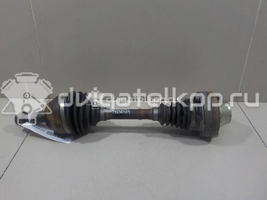 Фото Полуось передняя  2H0407271B для Volkswagen Amarok S1B {forloop.counter}}