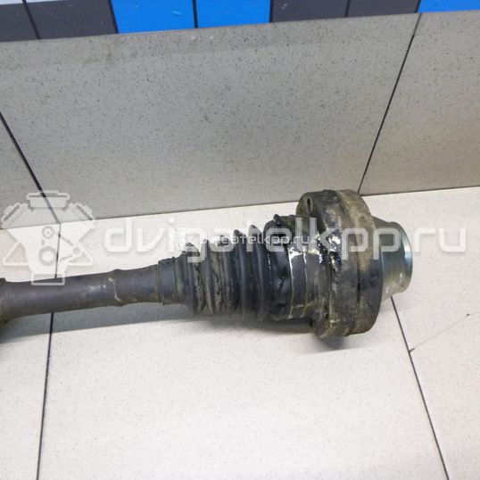 Фото Полуось передняя  2H0407271B для Volkswagen Amarok S1B
