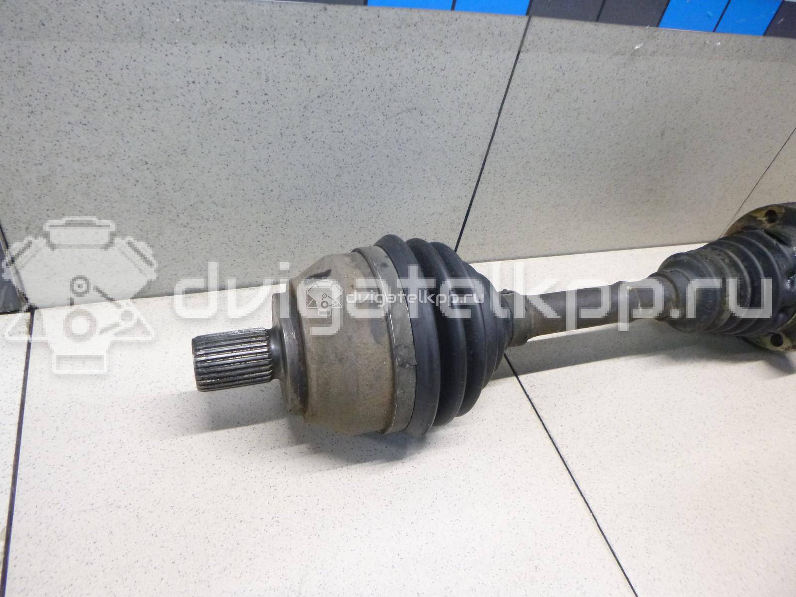 Фото Полуось передняя  2H0407271B для Volkswagen Amarok S1B {forloop.counter}}
