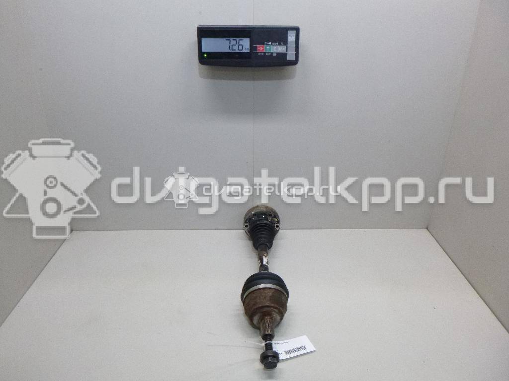 Фото Полуось передняя  2H0407271B для Volkswagen Amarok S1B {forloop.counter}}